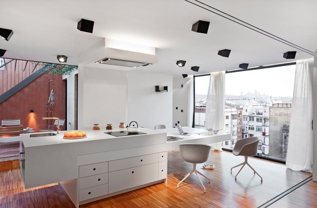 Destinationbcn Urgell * Barcelone